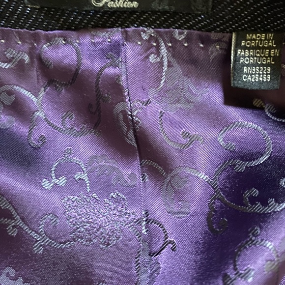 Ted Baker navy blue blazer - Picture 6 of 10